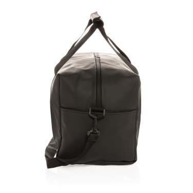 Logotrade Geschäftsgeschenke das Foto: Schicke PU Wochenendtasche