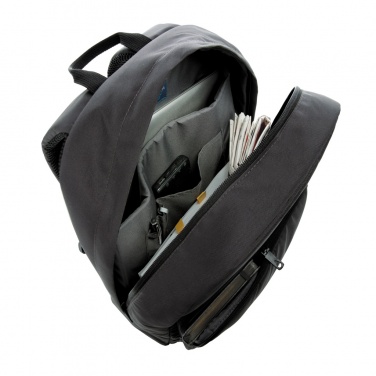 Logotrade Werbeartikel das Foto: Impact AWARE™ RPET Basic 15,6" Laptop-Rucksack
