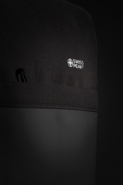 Logotrade Werbegeschenke das Foto: Swiss Peak 15" Anti-Diebstahl RFID & USB Rucksack