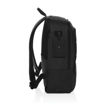 Logotrade werbemittel das Foto: Armond AWARE™ RPET 15.6" Deluxe Laptop-Rucksack