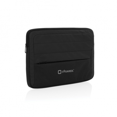 Logotrade werbemittel das Foto: Armond AWARE™ RPET 15.6" Laptop-Sleeve