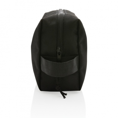 Logotrade Werbeartikel das Foto: Impact AWARE™ Basic RPET Kulturtasche