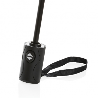 Logotrade Geschäftsgeschenke das Foto: 21" Impact AWARE™ RPET 190T Mini-Schirm automatic open/close