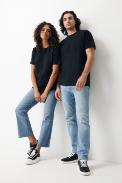 Logotrade Firmengeschenke das Foto: Iqoniq Kakadu relaxed T-Shirt aus recycelter Baumwolle