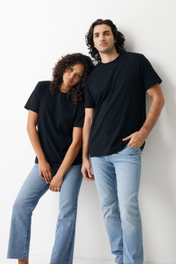 Logotrade Geschäftsgeschenke das Foto: Iqoniq Kakadu relaxed T-Shirt aus recycelter Baumwolle