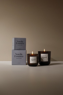Logotrade Firmengeschenke das Foto: Nordic Essence Duftkerze groß