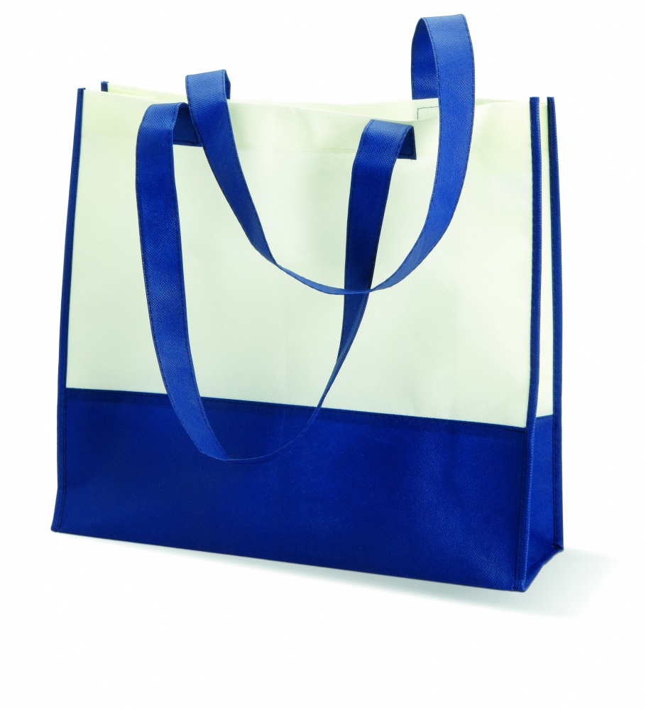 Logotrade werbemittel das Foto: Einkaufs- oder Strandtasche