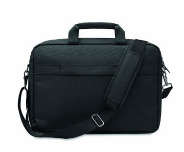 Logotrade Werbeartikel das Foto: Laptop-Rucksack 600D RPET