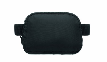 Logotrade werbemittel das Foto: Gürteltasche 300D RPET