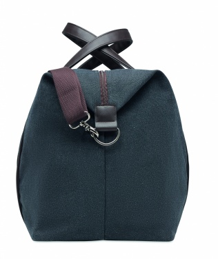 Logotrade Werbegeschenke das Foto: Weekender Canvas 450 g/m²