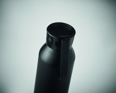 Logotrade Werbegeschenke das Foto: Aluminium drinkfles 600ml