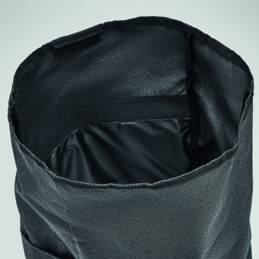 Logotrade Werbeartikel das Foto: Rucksack 600D RPET