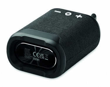 Logotrade Geschäftsgeschenke das Foto: 5.0 Wireless Lautsprecher IPX7