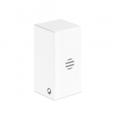 Logotrade werbemittel das Foto: Handgepäckwaage