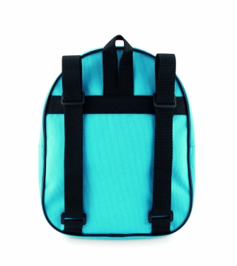 Logotrade Werbeartikel das Foto: Rucksack mit 5 Filzstiften