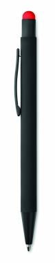 Logotrade Geschäftsgeschenke das Foto: Druckkugelschreiber mit Stylus