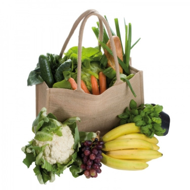 Logotrade Werbeartikel das Foto: Jutetasche groß HANNOVER