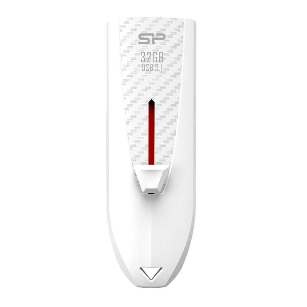 Logotrade Logogeschenke das Foto: USB-Stick Silicon Power Blaze B25 3.1
