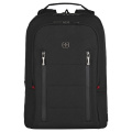 Rucksack Wenger City Traveller 16'', Schwarz