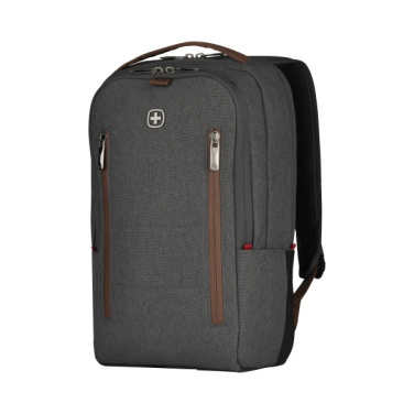 Logotrade Werbegeschenke das Foto: Rucksack Wenger City Style Upgrade 16''