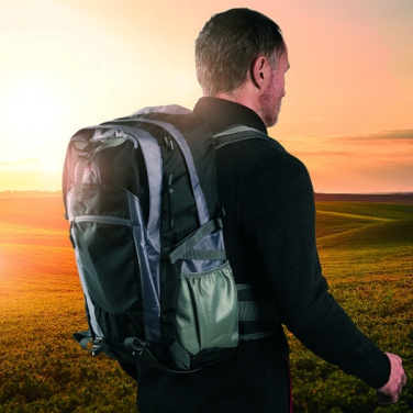 Logotrade Werbegeschenke das Foto: Rucksack MATTERHORN Schwarzwolf