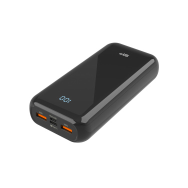 Logotrade Werbeartikel das Foto: Powerbank Silicon Power QS28 20000 mAh