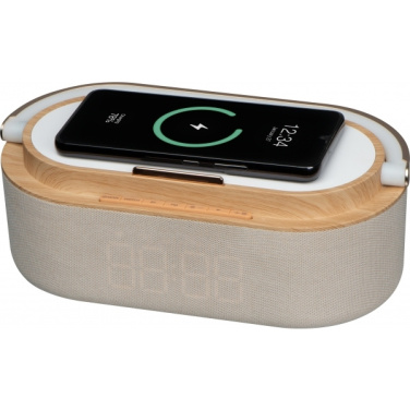 Logotrade Firmengeschenke das Foto: Bluetooth-Lautsprecher LIMASSOL MoLu