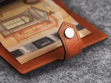 Logotrade Werbegeschenke das Foto: RFID Geldbörse 2161318