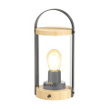 Wooosh Batam Light wiederaufladbare Lampe, Bambus