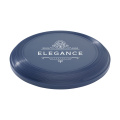Frisbee aus recyceltem Kunststoff, Blau