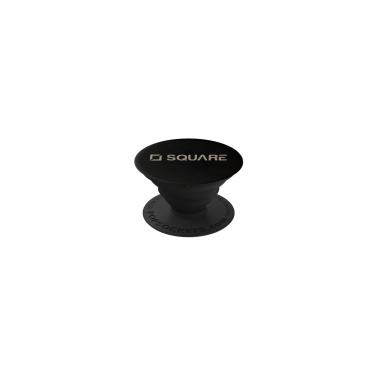 Logotrade Werbeartikel das Foto: PopSockets® Telefonhalter aus Aluminium