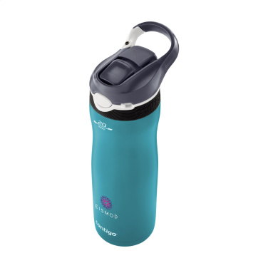 Logotrade Firmengeschenke das Foto: Contigo® Ashland Chill Colour 590 ml Trinkflasche