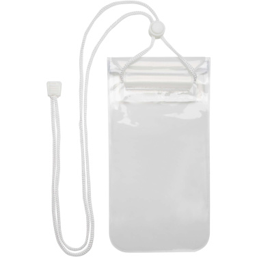 Logotrade Werbegeschenke das Foto: Dombay wasserdichte Handytasche L