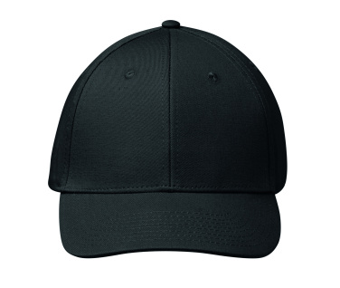 Logotrade Logogeschenke das Foto: Baseball Kappe 6 Panels