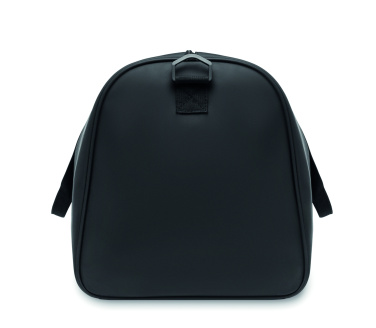 Logotrade Werbeartikel das Foto: Sport- oder Reisetasche PU