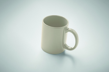 Logotrade Werbegeschenke das Foto: Gekleurde keramische mok 300ml