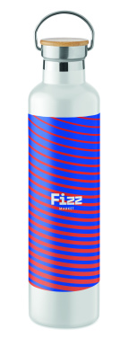 Logotrade Werbegeschenke das Foto: Isolierflasche 1000 m l