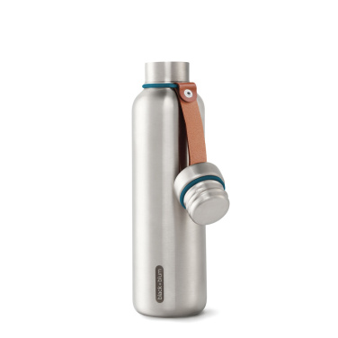 Logotrade Werbeartikel das Foto: Black+Blum isolierte Wasserflasche groß, 750ml