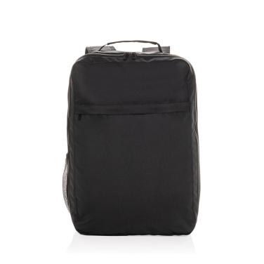Logotrade Werbegeschenke das Foto: Swiss Peak Aware™ RPET Essential 15.6" Laptop-Rucksack