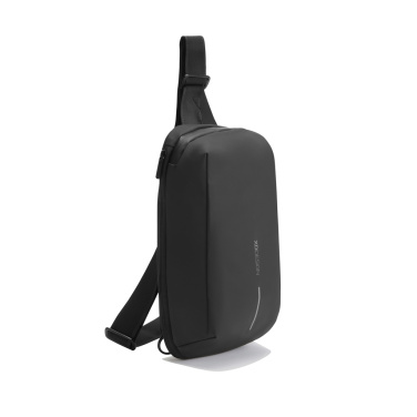 Logotrade Werbeartikel das Foto: Urban wasserabweisender Sling-Bag