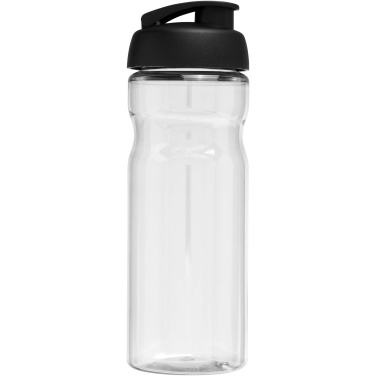 Logotrade werbemittel das Foto: H2O Active® Eco Base 650 ml Sportflasche mit Klappdeckel