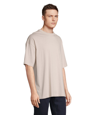 Logotrade Firmengeschenke das Foto: BOXY MEN T-SHIRT OVERSIZE