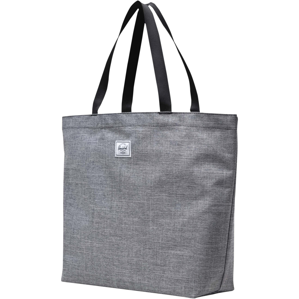Logotrade werbemittel das Foto: Herschel Classic™ Tragetasche aus recyceltem Material 19 L
