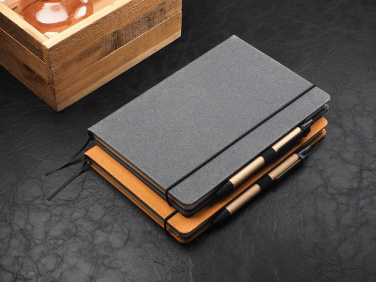 Logotrade Geschäftsgeschenke das Foto: Notizbuch 210210701