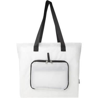 Logotrade werbemittel das Foto: EcoFold faltbare RPET Tragetasche 16 L