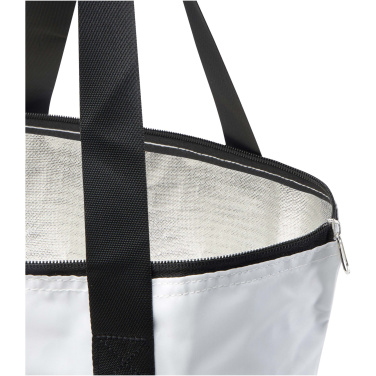 Logotrade Logogeschenke das Foto: EcoFold faltbare RPET Kühltasche 15 L