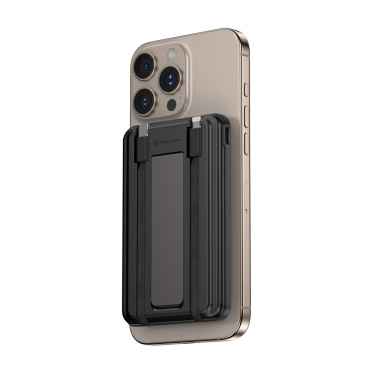 Logotrade Logogeschenke das Foto: Urban Vitamin Redwood 5-in-1 5.000mAh 20W PD magn. Powerbank