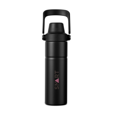 Logotrade Werbeartikel das Foto: Baltimore Trek RCS recycelte Stainless Steel Flasche 600ml