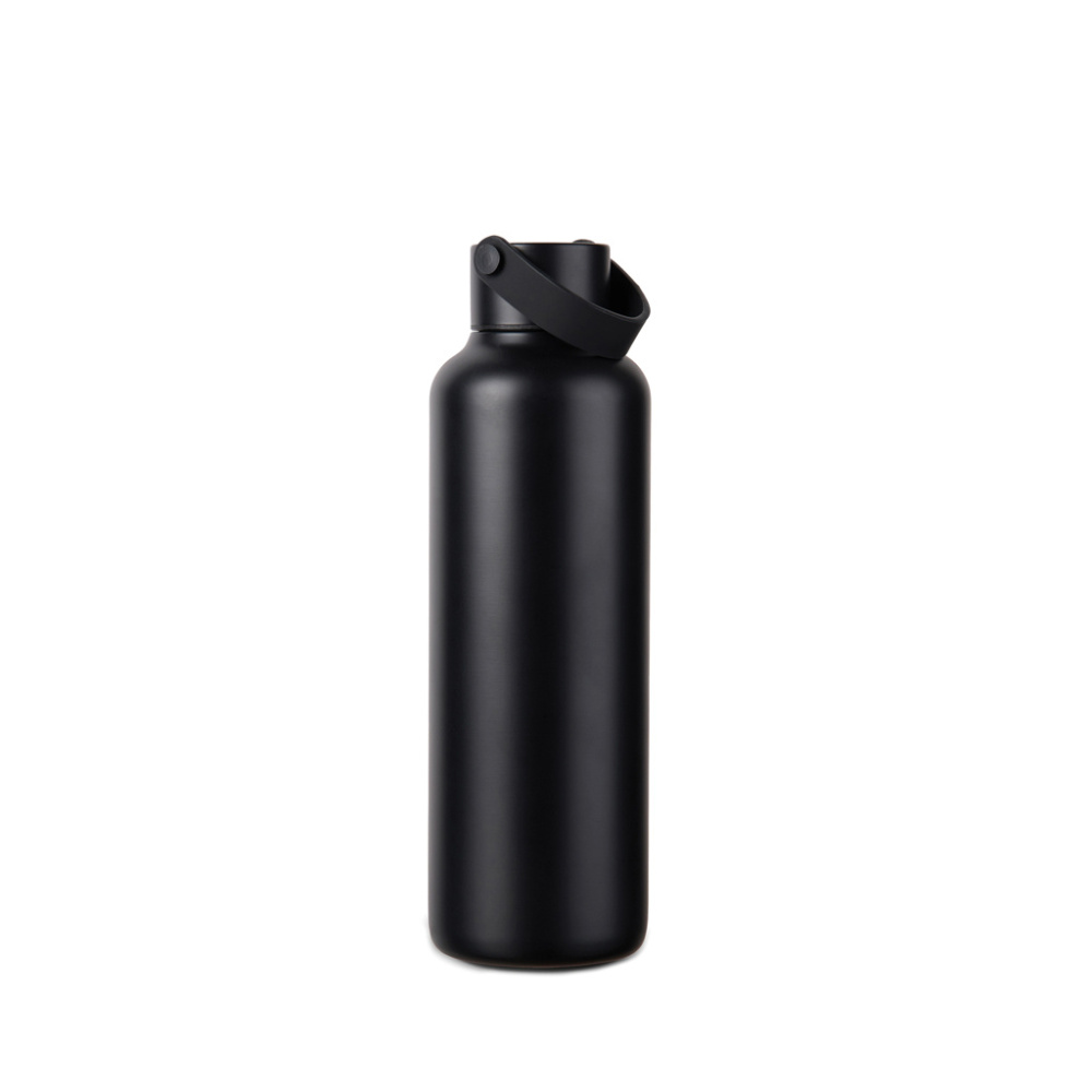 Logotrade Werbeartikel das Foto: Baltimore RCS recycelte Edelstahlflasche 600ml