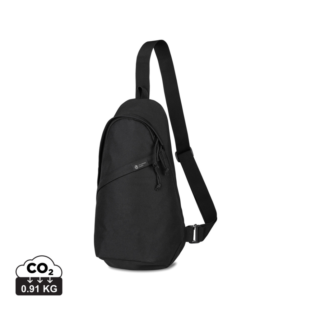 Logotrade werbemittel das Foto: Renew AWARE™ rPET Sling Bag